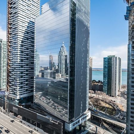 Downtown Luxury Lakeview Condo Toronto Extérieur photo