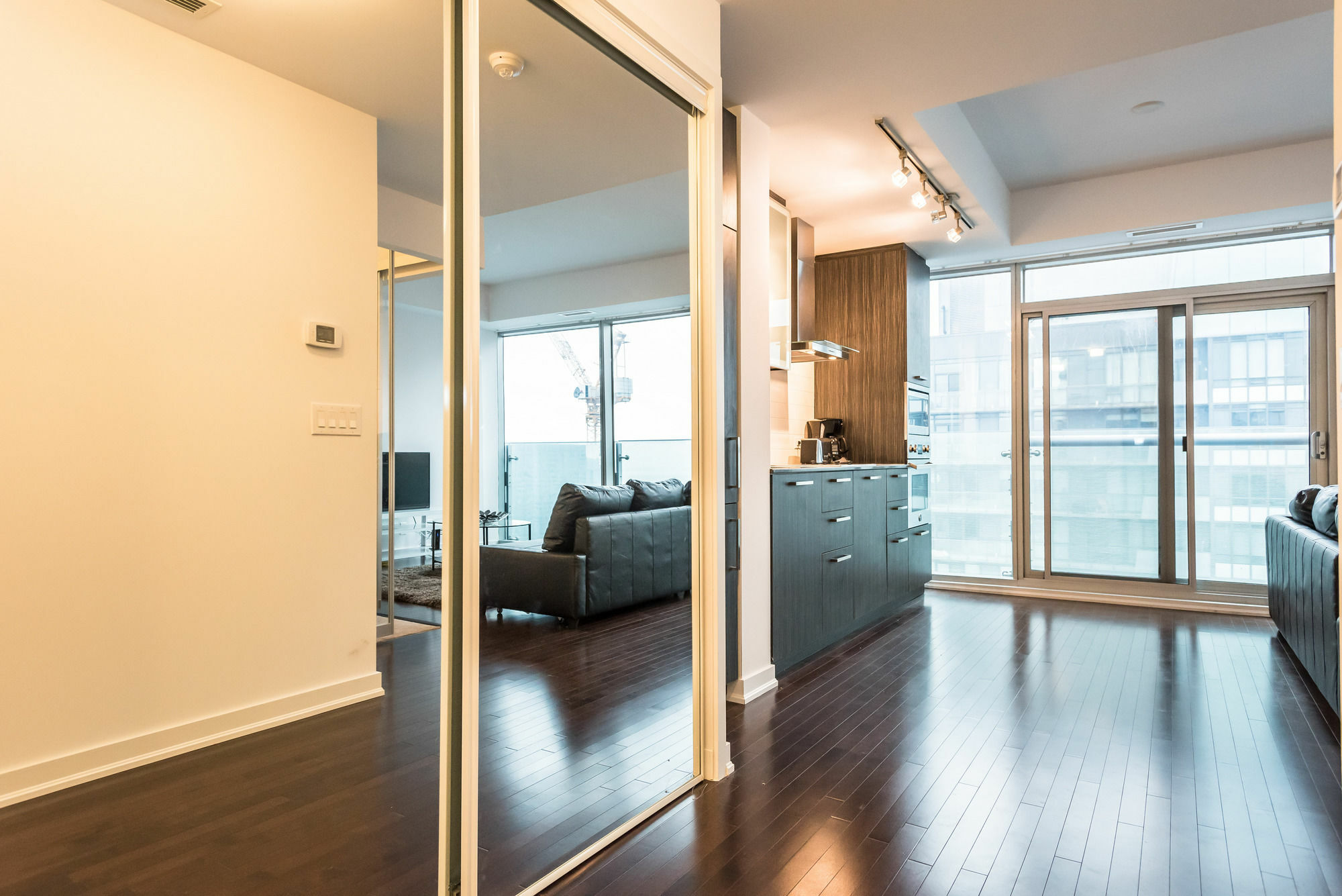 Downtown Luxury Lakeview Condo Toronto Extérieur photo