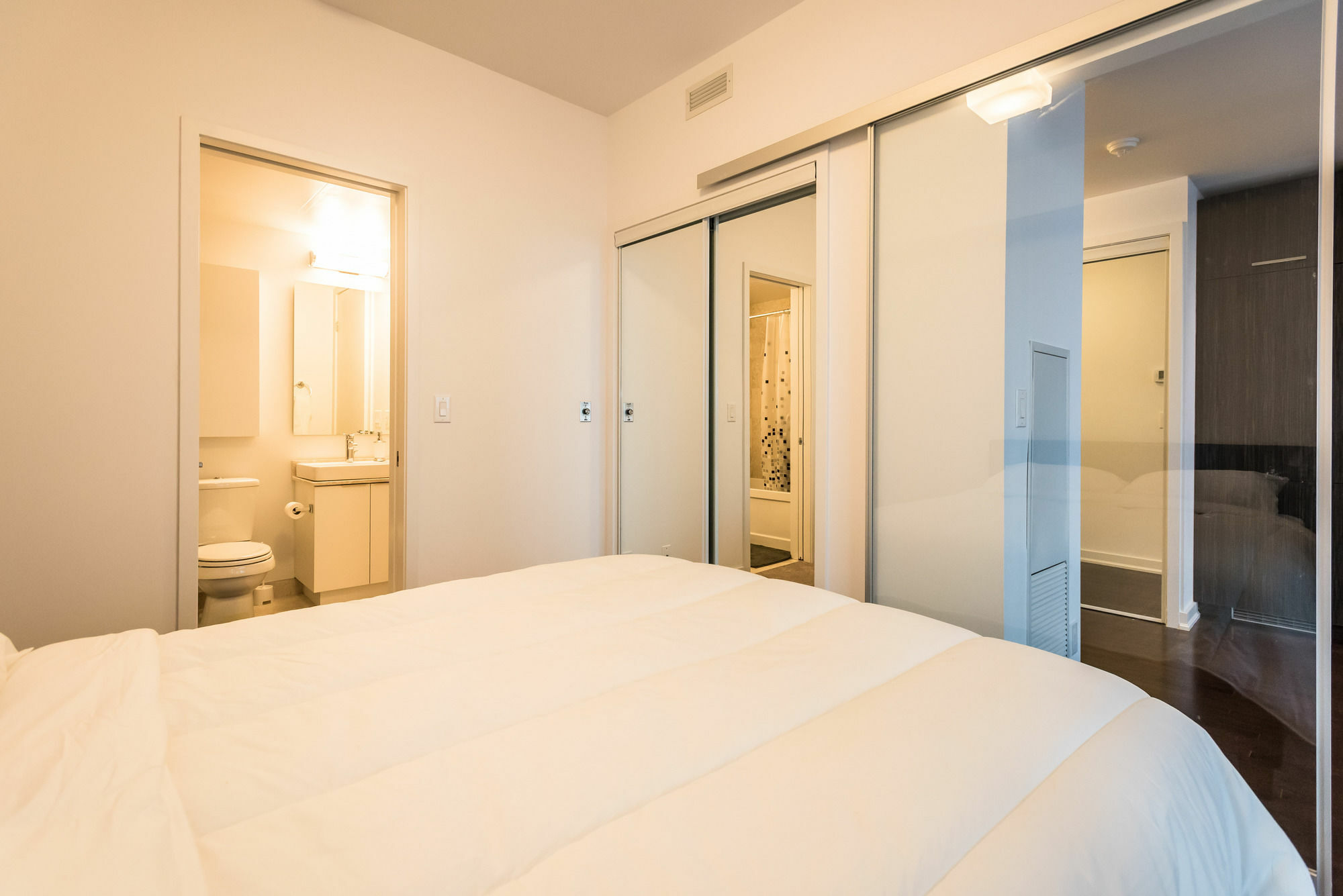 Downtown Luxury Lakeview Condo Toronto Extérieur photo