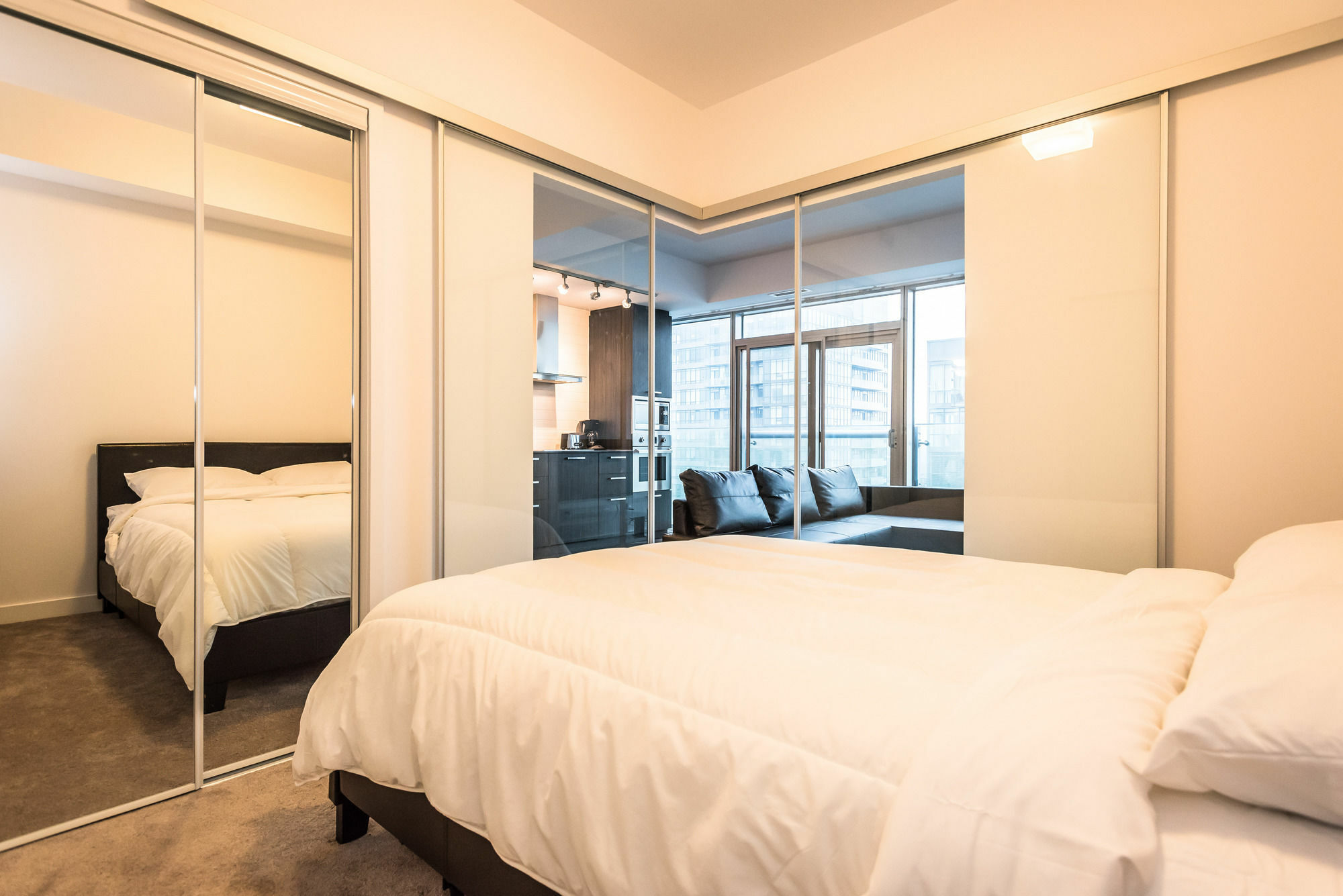 Downtown Luxury Lakeview Condo Toronto Extérieur photo