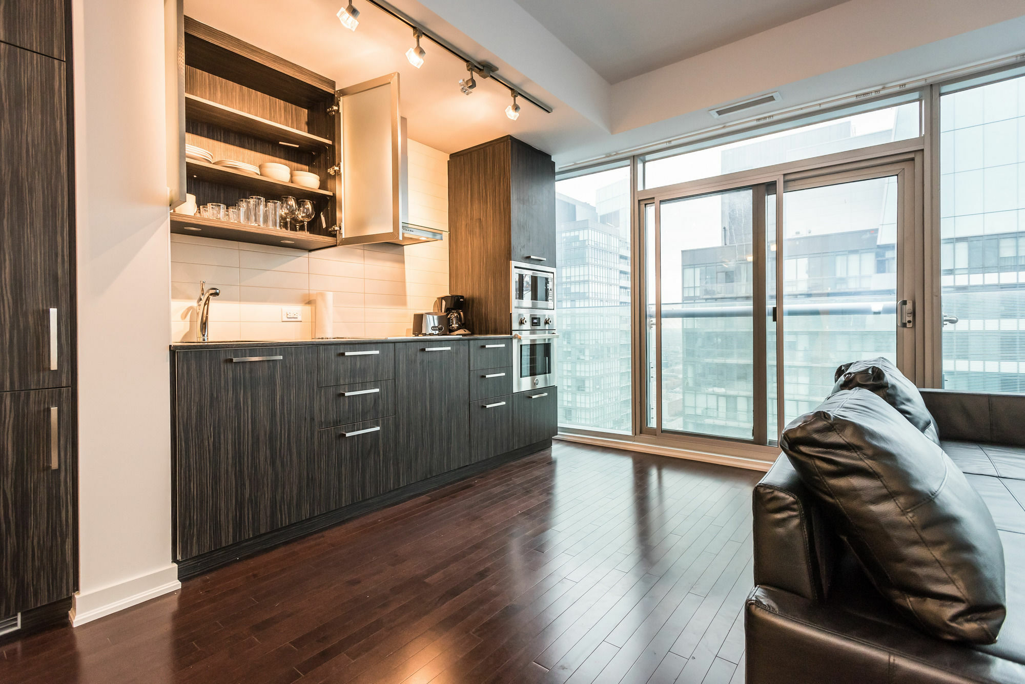 Downtown Luxury Lakeview Condo Toronto Extérieur photo
