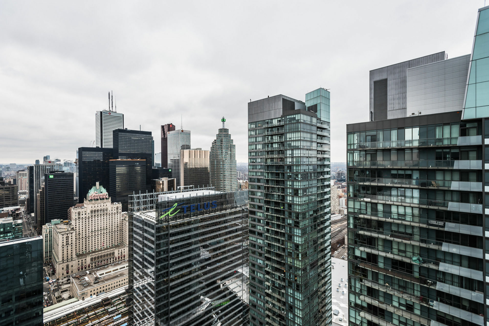 Downtown Luxury Lakeview Condo Toronto Extérieur photo